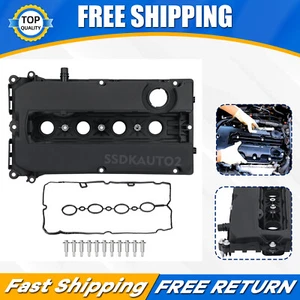 Engine Valve Cover 55564395  for Pontiac G3 2009 thru 2010 Engine 1.6L L4 - Picture 1 of 9
