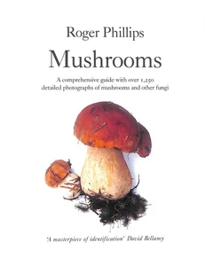 Mushrooms by Phillips, Roger - Bild 1 von 1