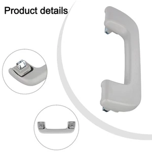 Roof Armrest Fit Roof Grip Handle,Front Interior Top Roof Headliner Grab Handle* - Picture 1 of 8
