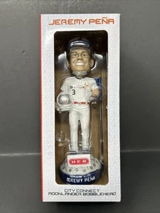 Houston Astros Jeremy Pena Moon Lander City Connect Bobblehead SGA 31.05.2025 - Bild 1 von 11
