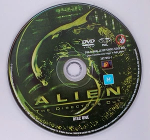 Alien (2 Disc, The Director's Cut, DVD, 1979) - Discs Only - Bild 1 von 2