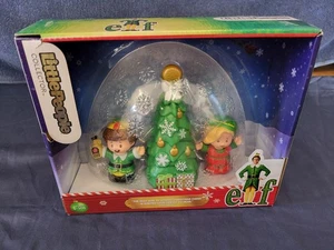 Little People Collector Elf Película Edición Especial NUEVO - Imagen 1 de 3