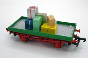 Bachmann HO Thomas & Friends Coche Plano de Navidad Desde 00755 Juego de Entrega de Navidad - Imagen 1 de 4