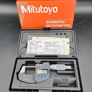 Micrometer Model MDC 25PX MITUTOYO - Picture 1 of 6