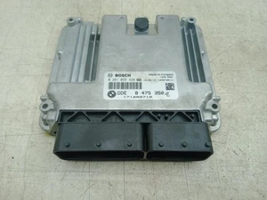 BMW 3 SERIES ENGINE CONTROL MODULE ECU DIESEL 8475350 F31 2015 - 2019 - Picture 1 of 12