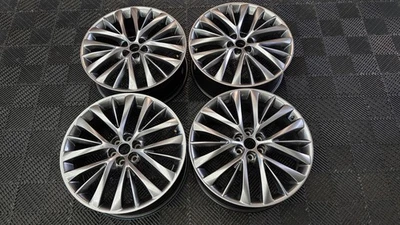 Buick Enclave Avenir Factory OEM 22" x 8.5" Wheels Set of 4 2025 GM Rims Foto 1 de 4