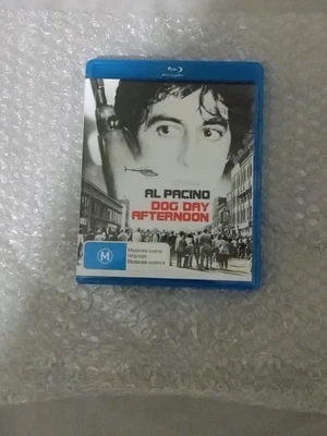 Dog Day Afternoon - Blu Ray - Region Free - Image 1 of 2