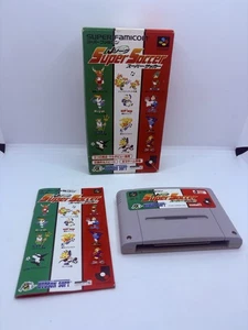 J. League: Super Soccer Nintendo Super Famicom SFC Japanisch - Bild 1 von 6