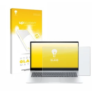 upscreen Panzerfolie Schutzglas für HP Envy 17-da0777ng Display matt - Bild 1 von 7