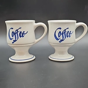 Clay Design USA 1993 Set Of 2 Coffee Mugs - Picture 1 of 8