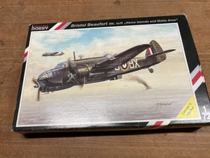 Special Hobby 1/72 Bristol Beaufort Mk Ia/II  'Home Islands and Malta Area' - Foto 1 di 5