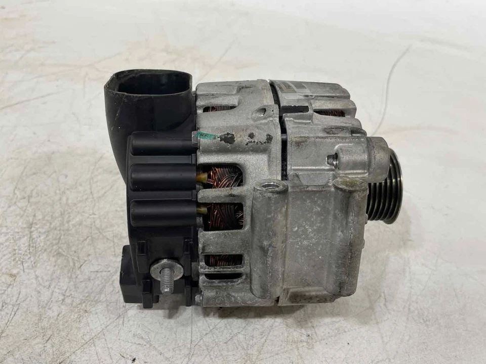 2010 - 2013 BMW X5M 4.4L Twin Turbo Alternator 230 Amp 12314595890 OEM TESTED - Image 1 of 4