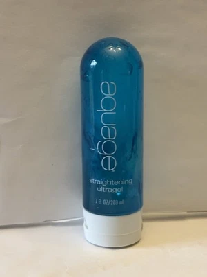 Aquage Straightening Ultragel Size 7 oz. - Retired - Rare - Unused - Image 1 of 4