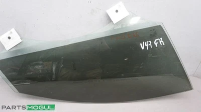 Jaguar XJ 2010-2015 puerta delantera derecha pasajero lado ventana vidrio 43R-00043 OEM Foto 1 de 4