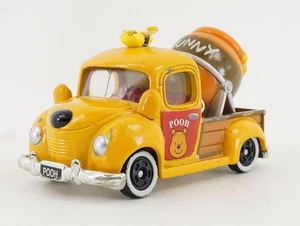 Disney Tomica Winnie the Pooh Mixer Truck Tokyo Disney Resort 2006 (Up to 20 - Picture 1 of 3