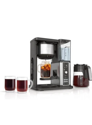 Ninja Hot & Iced XL Coffee Maker with Rapid Cold Brew 12-cup Drip BRAND NEW SEAL - Image 1 of 4