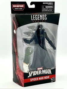 Marvel Legends Spider-Man Noir (excelente estado) Lagarto BAF 2017 - Imagen 1 de 3