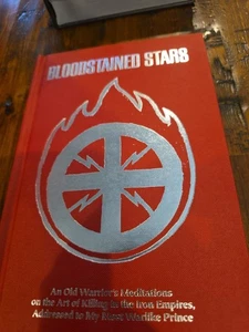 The Burning Wheel - Bloodstained Stars - Bild 1 von 3