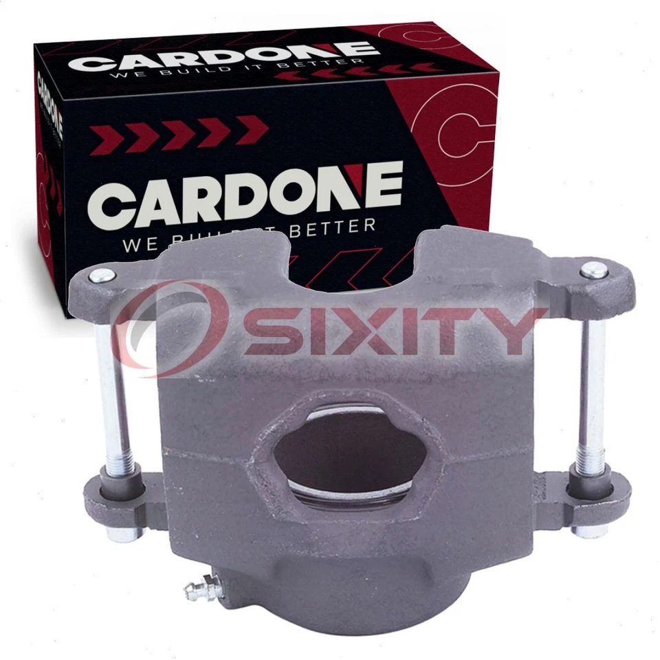 Pinza de freno de disco delantera derecha Cardone Reman para Buick Centurion 1971-1973 nt Foto 1 de 4