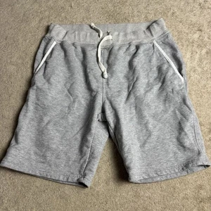 Carbon 2 Cobalt Mens Sweat Shorts Medium Gray - Picture 1 of 7