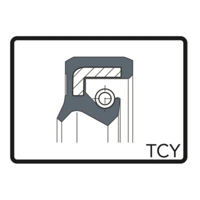 KIT PARAOLI FORCELLA MOTO PER APRILIA STRADA 32X42X8/9 TCY ARIETE ARI.014 - Immagine 1 di 2