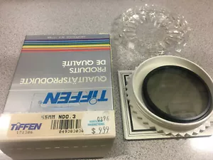 Tiffen 55mm NDO.3 - Foto 1 di 1