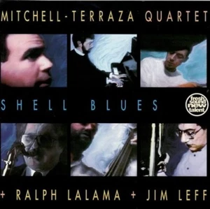 Ignasi Terraza Shell Blues (CD) - Foto 1 di 1