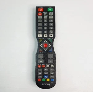 SONIQ QT1 TV Remote Control - Picture 1 of 8