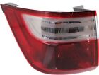 NEW Tail Light For 11-13 Honda Odyssey Driver Side Outer Body Mounted