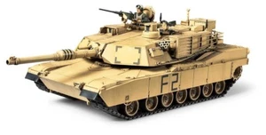 1/48 Scale Tamiya Models US M1 ABRAMS MAIN BATTLE TANK KIT Item #32592 - Picture 1 of 3