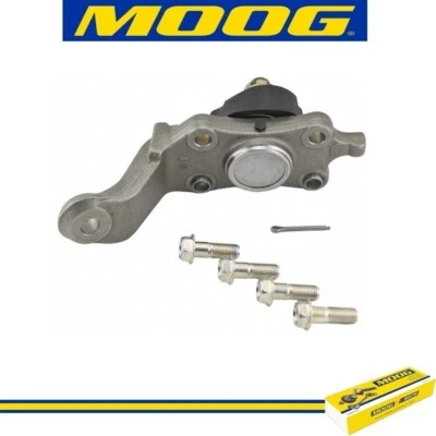 Rótula inferior delantera derecha Moog para Toyota Sequoia 2004-2007 Foto 1 de 4