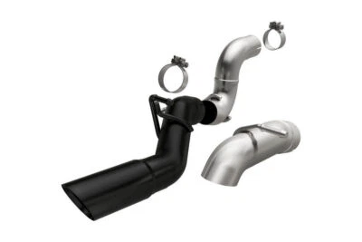 Magnaflow Street 系列黑色过滤后系统适用于吉普牧马人 2020 - 21 3.0L — 第 1/4 张图片