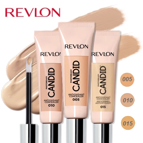 Revlon Photo Ready Candid Antioxidant Concealer - Choose Your Shade 0.34 FL OZ - Image 1 of 2
