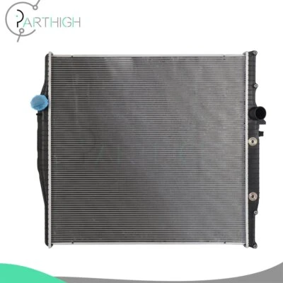 Aluminum Truck Radiator Fits 2005 2006 2007 Mack CXN 2003-2008 Volvo VNL 1003579 Foto 1 de 4