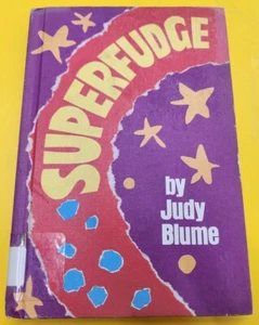 ⭐️⭐️⭐️⭐️⭐️ Superfudge, Judy Blume (1980) - Picture 1 of 5