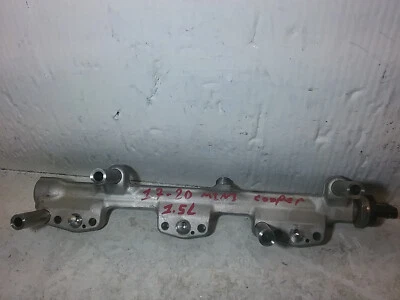 2017-2020 迷你 Cooper 1.5L 4 气缸高压燃油导轨 8694197 (S105) — 第 1/4 张图片