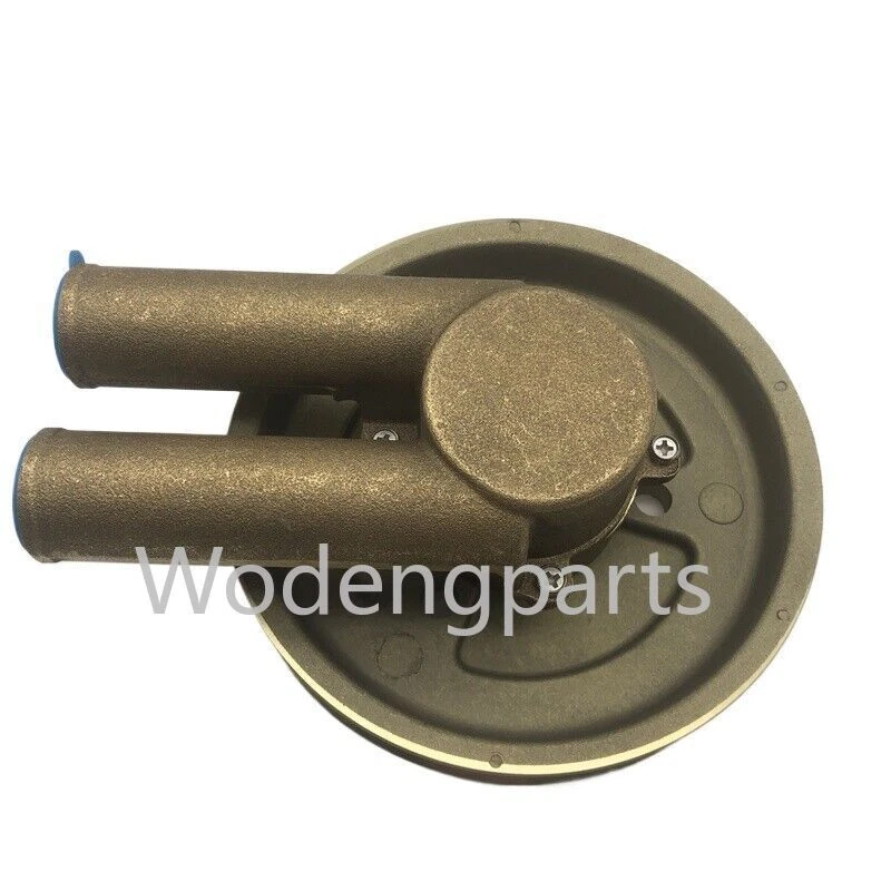 For Volvo Penta 3.0GSPBYCCE 3.0GSPEFS 3.0GSMEFS Water Sea Pump 3812693 3862482 - Image 1 of 4