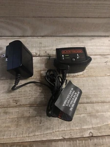 20V MAX Lithium LCS1620 Battery Charger For Black Decker Drill Oem - Picture 1 of 6