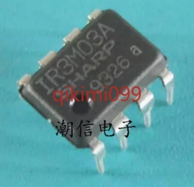 5 PCS NEW SHARP IR3M03A【DIP-8】Power chip - Image 1 of 2