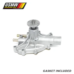 Water Pump FOR Ford LTD Mustang Lincoln Continental 74-85 255 302 Windsor US4024 - Picture 1 of 2