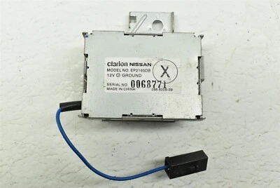 2009-2015 Nissan GT-R Clarion Antenna Module Unit OEM GTR 09-15 - Image 1 of 4