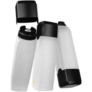 Elite 27 Oz. Squeeze Bottle White Outdoor Kitchen Accessories Grilling Set (3-Pa - Picture 1 of 5