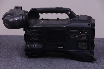 Panasonic AG-HPX370P P2 Camcorder - Image 1 of 4