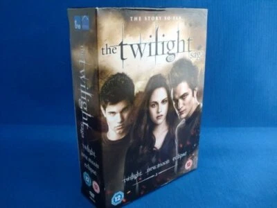 The Twilight Saga - The Story so Far... DVD Incredible Value and Free Shipping! - Image 1 of 2