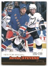 1999-00 PACIFIC GOLD /199 #281 KEVIN STEVENS