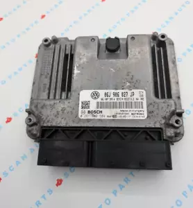 Used 2014 Kia Soul Bosch MED17.5.2 / 06J906027JP ECU 0261S12584 - Picture 1 of 3