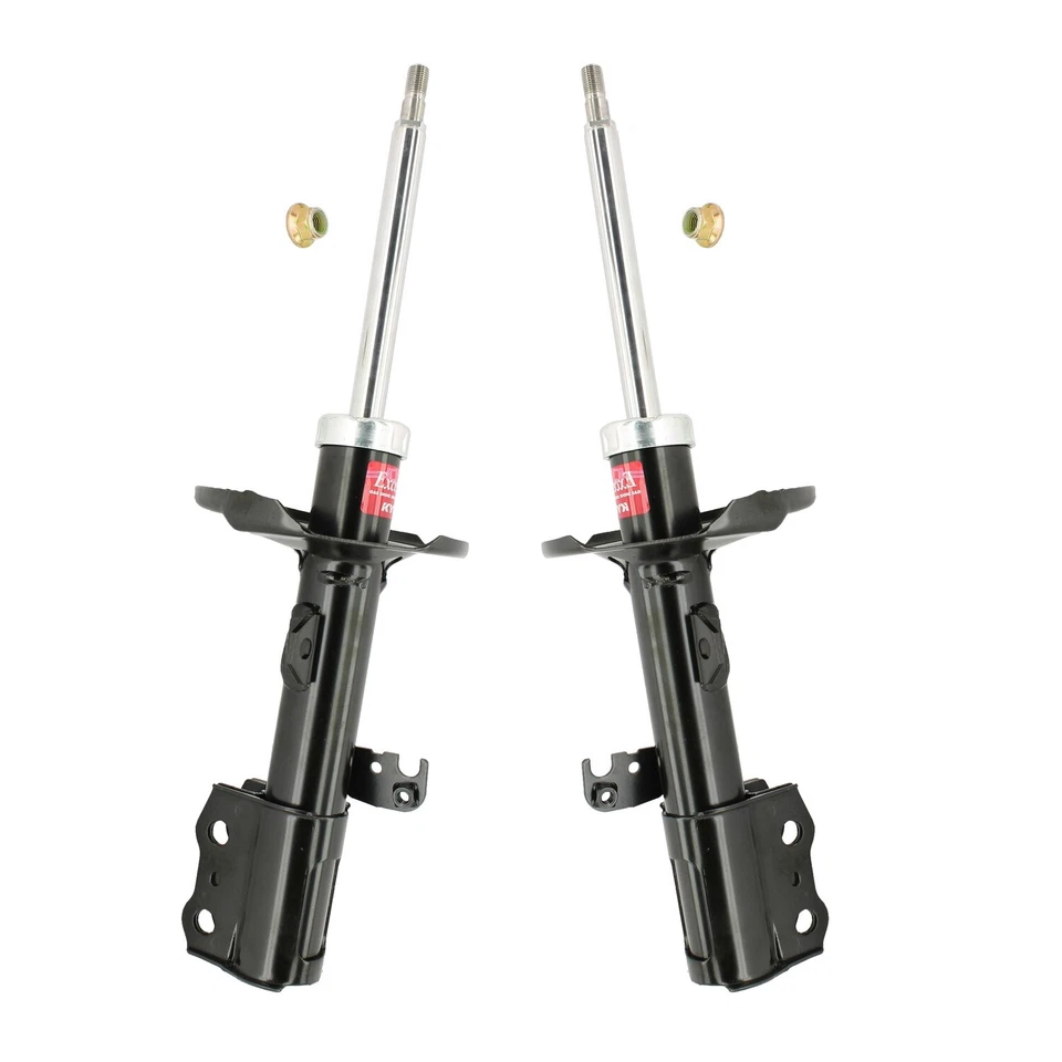 Conjunto de 2 pares de apoios de suspensão dianteiros KYB Excel-G para Toyota Corolla 2003-2008 - Imagem 1 de 1