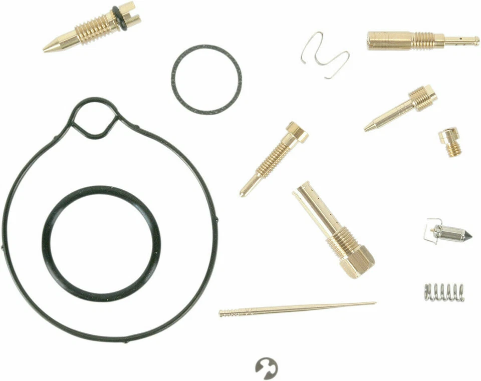 Shindy Carb Carburetor Repair Rebuild Kit Kawasaki KFX90 07-09 03-117 Japan - Image 1 of 1