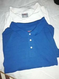 8x big man polo shirt-Large and in Charge-New with tags. $17.99 - Picture 1 of 3