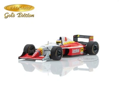 Lola T93/30 F1 BMS GP Deutschland Hockenheim Michele Alboreto, Spark 1:43 RS1775 - Bild 1 von 4